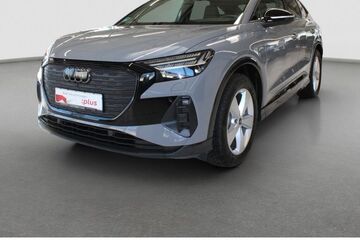 Audi Q4 e-tron 4.900 km 54.900 &euro; Haag bei München 83527
