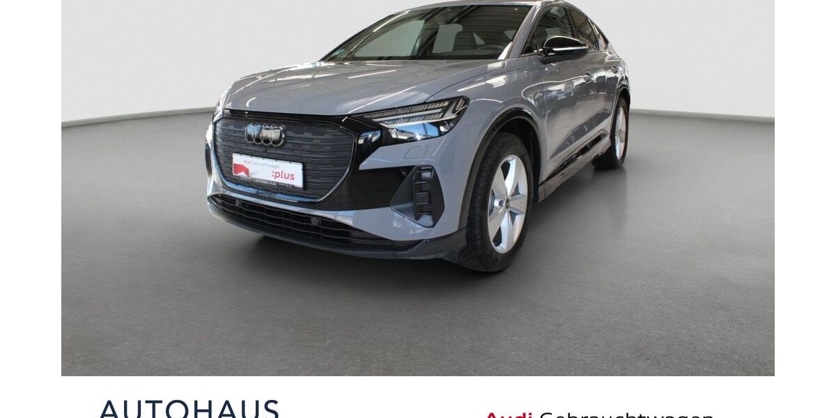 Audi Q4 e-tron 4.900 km 54.900 &euro; Haag bei München 83527