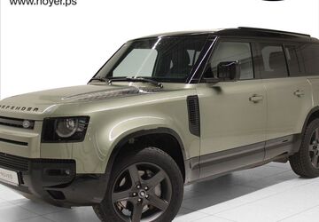 Land Rover Defender 2.580 km 85.880 &euro; Walsrode 29664