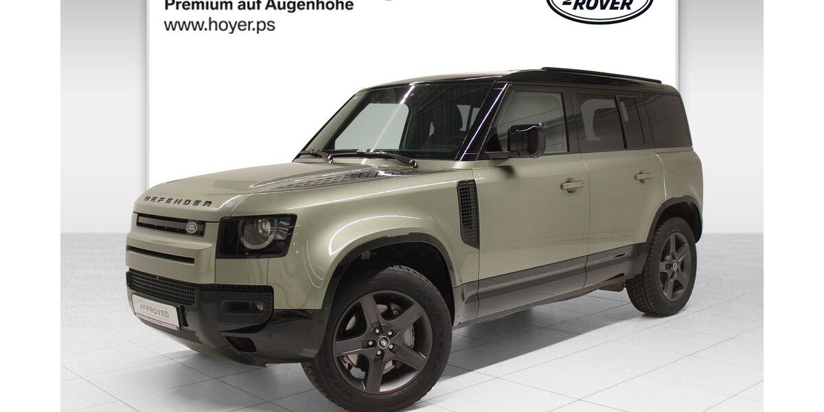 Land Rover Defender 2.580 km 85.880 &euro; Walsrode 29664