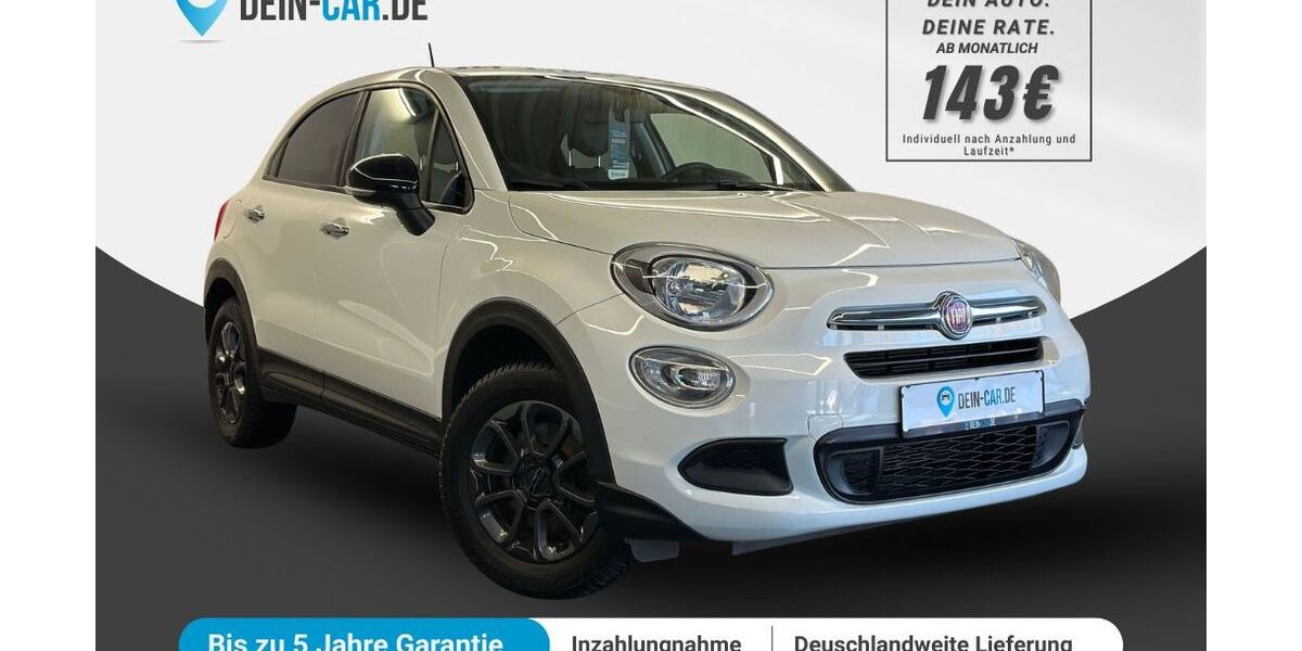 Fiat 500X 86.500 km 11.495 &euro; Wismar 23970