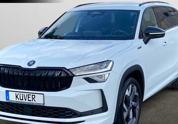 Skoda Kodiaq 9.700 km 41.360 &euro; Hagen 27628