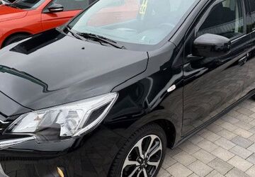 Mitsubishi Space Star 47.011 km 13.950 &euro; Südharz OT Breitenstein 06536