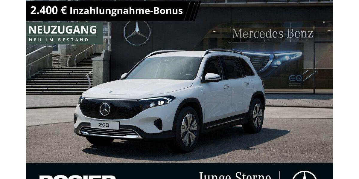 Mercedes-Benz EQB 20.829 km 41.150 &euro; Goslar 38644
