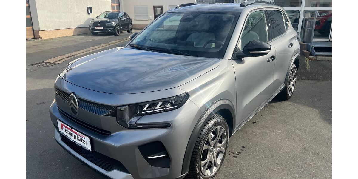 Citroen C3 3.000 km 16.950 &euro; Auerbach 08209