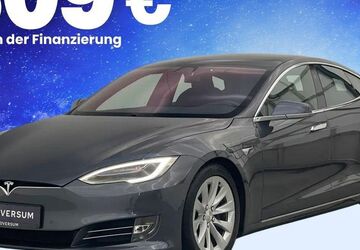 Tesla Model S 81.082 km 35.585 &euro; Uetersen bei Hamburg 25436