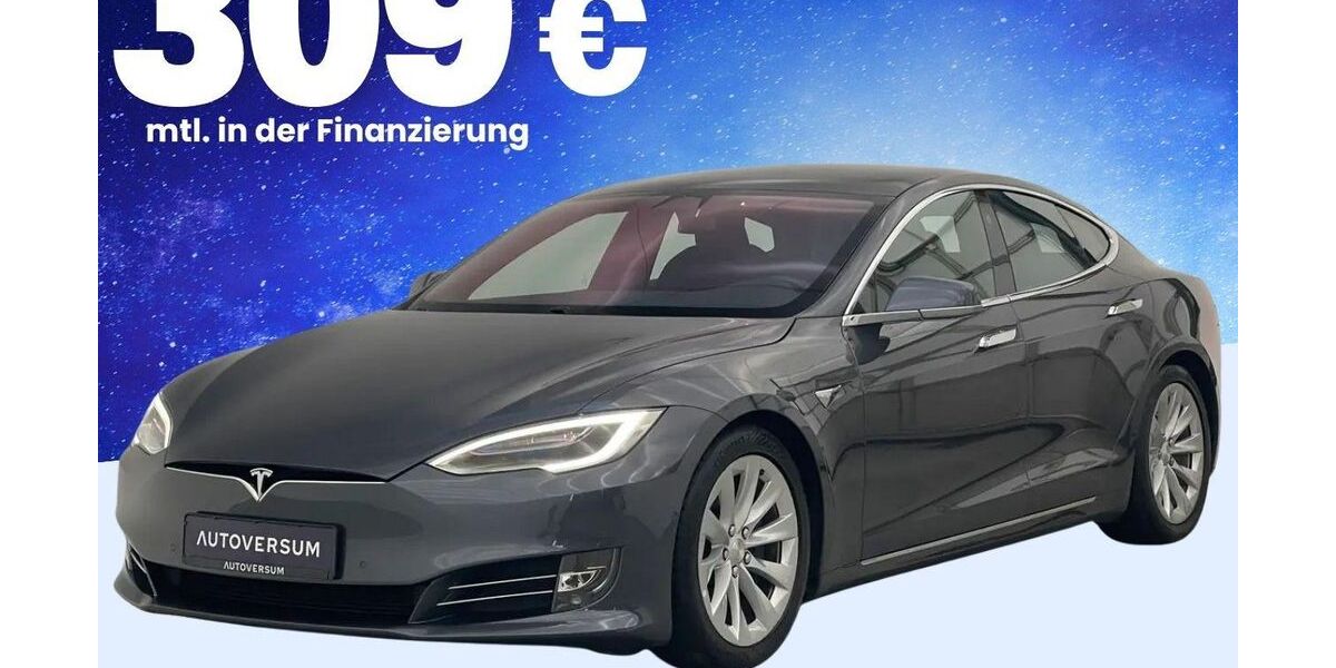 Tesla Model S 81.082 km 35.985 &euro; Uetersen bei Hamburg 25436