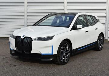 BMW iX 34.207 km 57.890 &euro; Eitorf 53783