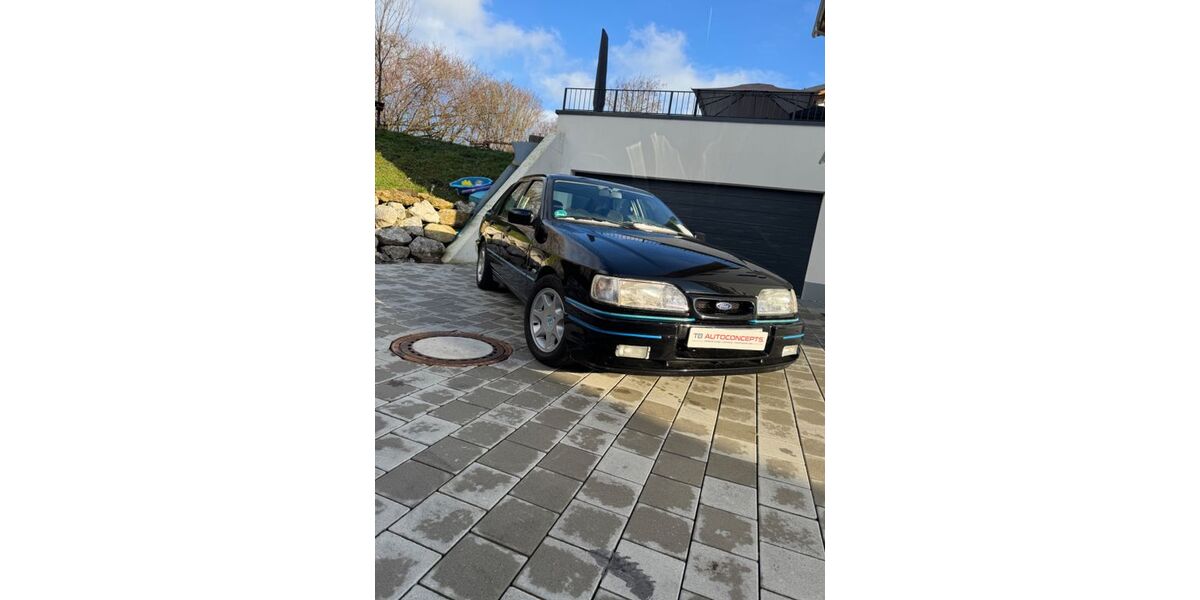 Ford Sierra 108.900 km 5.999 &euro; Geretsried 82538