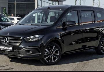 Mercedes-Benz T-Klasse 8.000 km 36.890 &euro; Stockstadt 63811