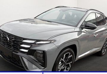 Hyundai TUCSON 12.159 km 41.490 &euro; Heidelberg 69126