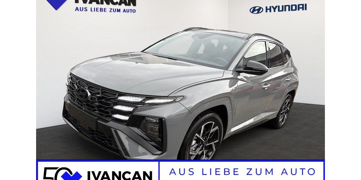 Hyundai TUCSON 12.159 km 41.490 &euro; Heidelberg 69126