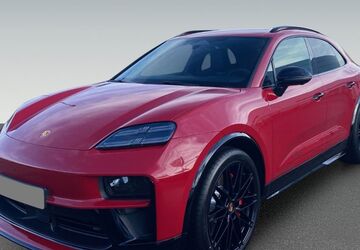 Porsche Macan 9.900 km 126.880 &euro; Schwäbisch Gmünd 73529