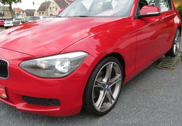 BMW 114 114.000 km 9.340 &euro; Halle/ Saale 06116