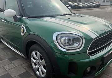 Mini Countryman SE (Cooper) 101.150 km 21.280 &euro; Schrobenhausen 86529