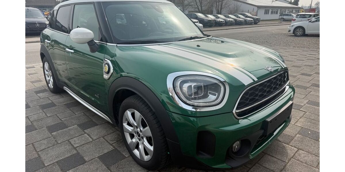Mini Countryman SE (Cooper) 101.150 km 21.280 &euro; Schrobenhausen 86529