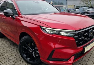 Honda CR-V 9.900 km 46.980 &euro; Düsseldorf 40233