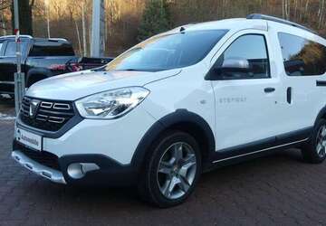 Dacia Dokker 112.700 km 14.990 &euro; Schneeberg 08289