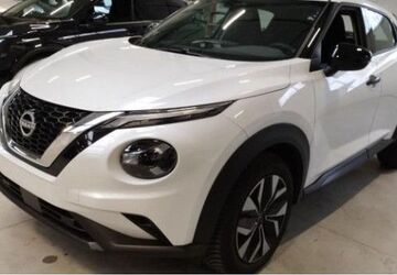 Nissan Juke 20.600 km 17.990 &euro; Baienfurt 88255