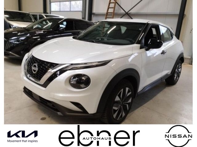 Nissan Juke 20.600 km 17.990 &euro; Baienfurt 88255