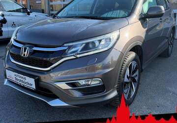 Honda CR-V 42.650 km 20.800 &euro; Warendorf 48231