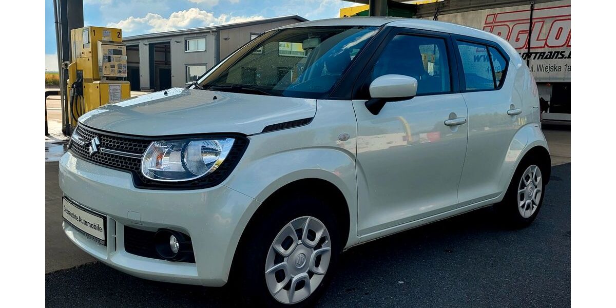Suzuki Ignis 47.000 km 9.990 &euro; Reichenberg,Albertshausen 97234
