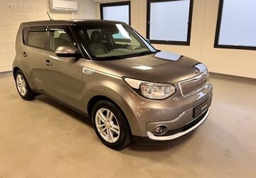Kia Soul 105.000 km 8.900 &euro; Hamburg 20459