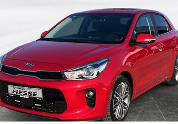 Kia Rio 64.949 km 16.930 &euro; Sottrum 27367