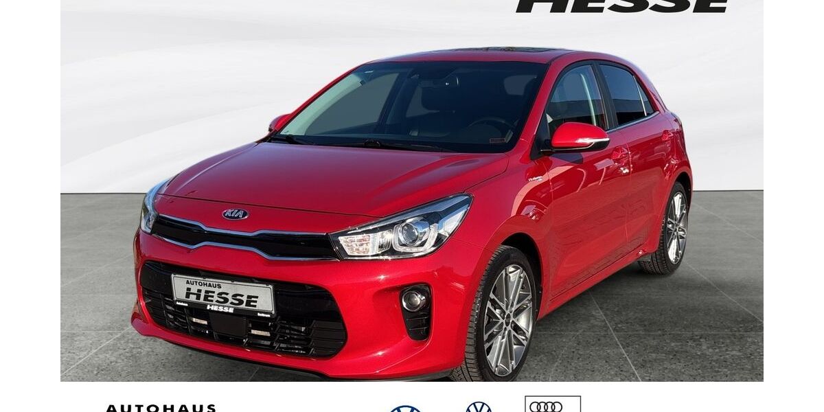 Kia Rio 64.949 km 16.930 &euro; Sottrum 27367