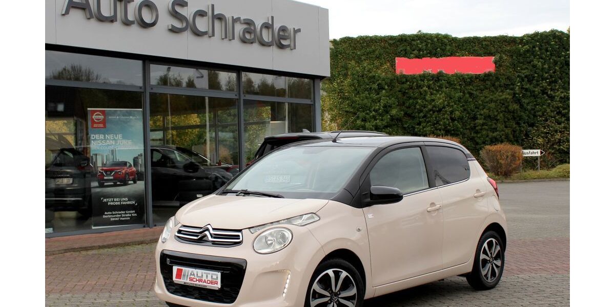 Citroen C1 33.410 km 10.980 &euro; Hamm 59067