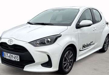 Toyota Yaris 6.000 km 21.960 &euro; Merzig 66663