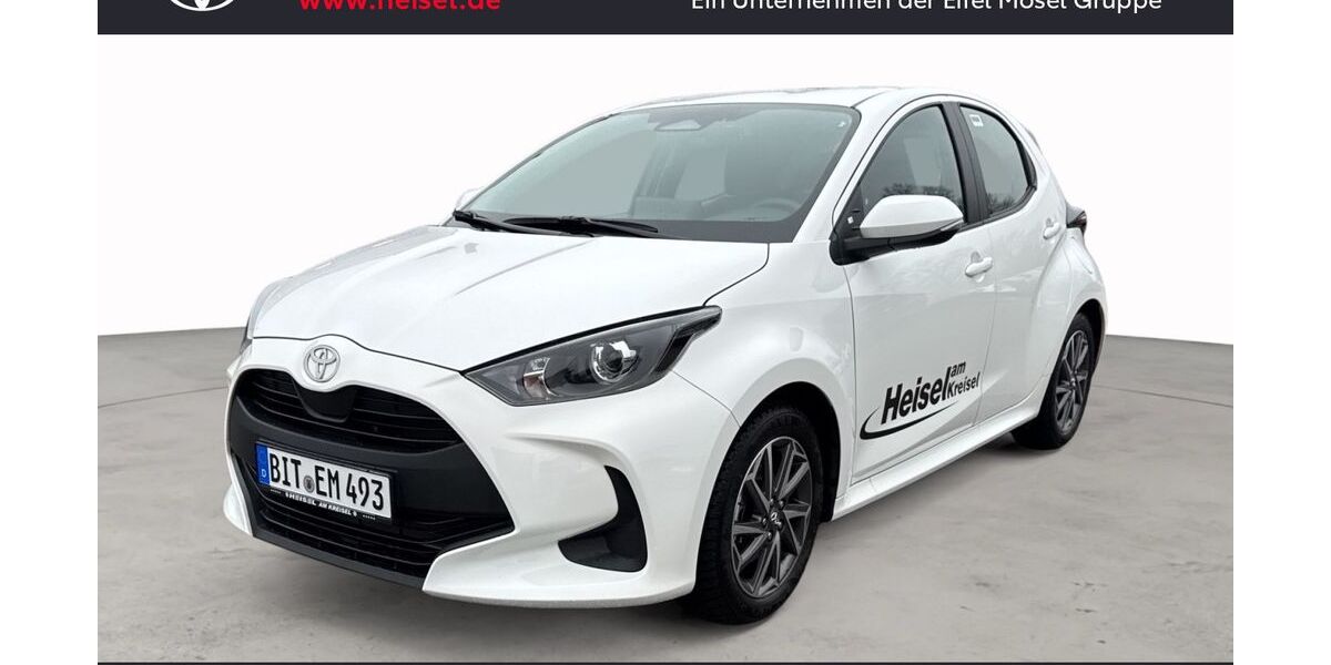 Toyota Yaris 6.000 km 21.960 &euro; Merzig 66663