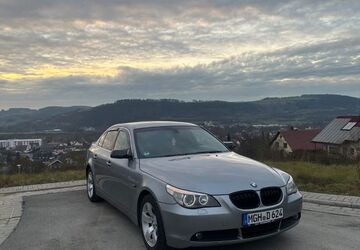 BMW 523 246.382 km 5.650 &euro; Lauda-Königshofen 97922