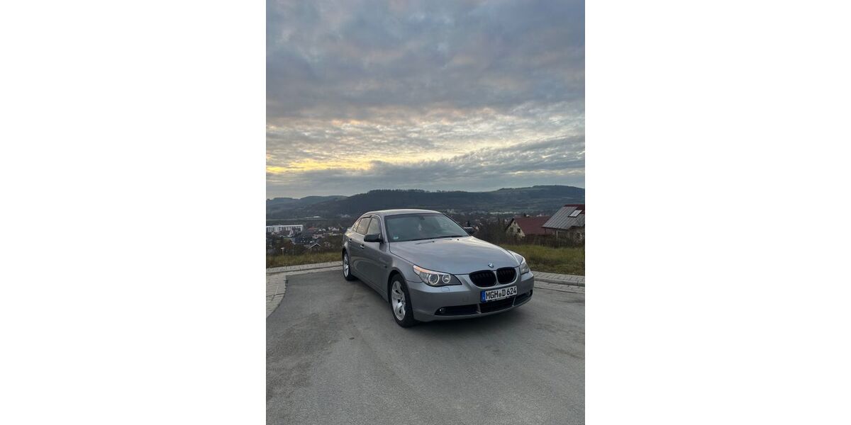 BMW 523 246.382 km 5.650 &euro; Lauda-Königshofen 97922
