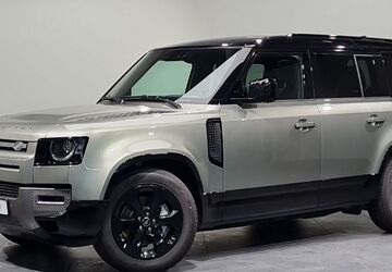 Land Rover Defender 25.799 km 80.990 &euro; Fulda 36043