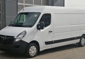 Opel Movano 43.000 km 27.499 &euro; Landau 76829