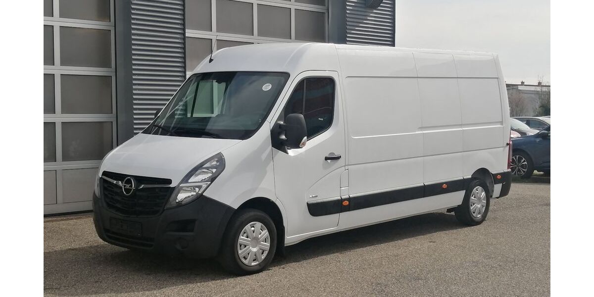 Opel Movano 43.000 km 27.499 &euro; Landau 76829