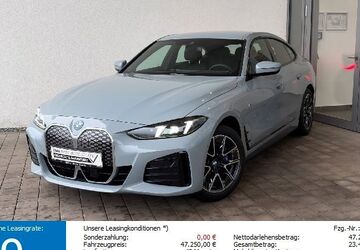 BMW i4 5.459 km 45.990 &euro; Salz 97616