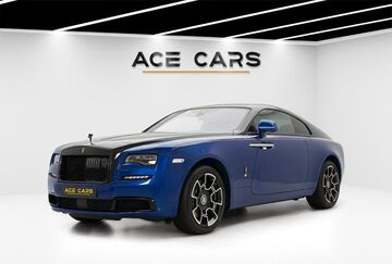 Gebrauchte Rolls Royce Wraith