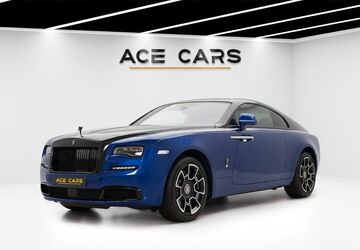 Rolls Royce Wraith 12.000 km 364.139 &euro; Heerlen 