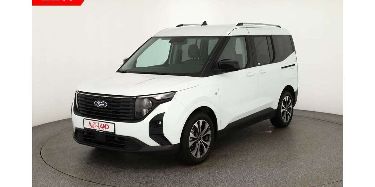 Ford Tourneo Courier 9.407 km 23.890 &euro; Bautzen 02625