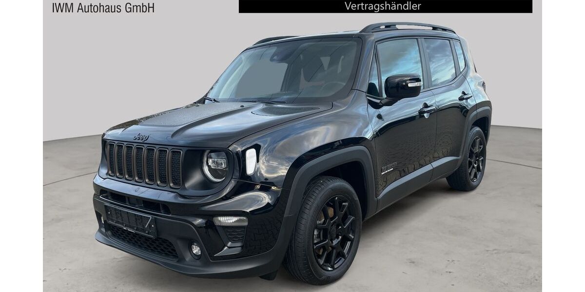 Jeep Renegade 25.771 km 22.490 &euro; Würzburg 97076