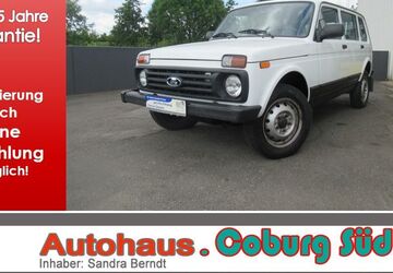 Lada Niva 79.656 km 12.980 &euro; Untersiemau 96253