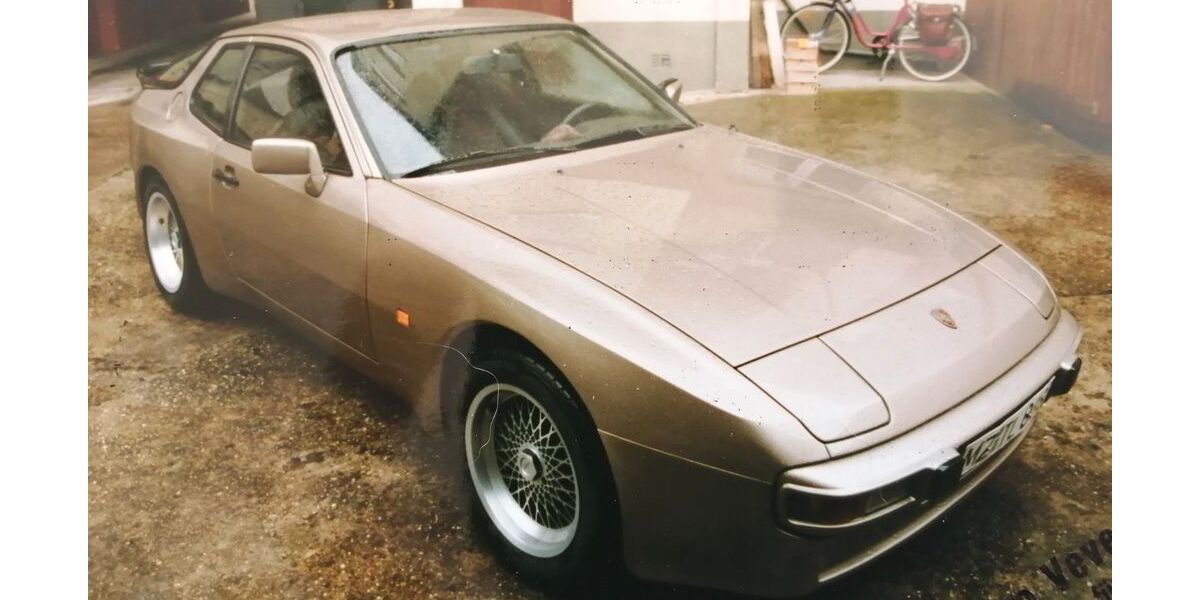 Porsche 944 202.000 km 10.200 &euro; Lehmkuhlen 24211