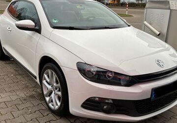 VW Scirocco 211.000 km 4.100 &euro; Tuttlingen 78532