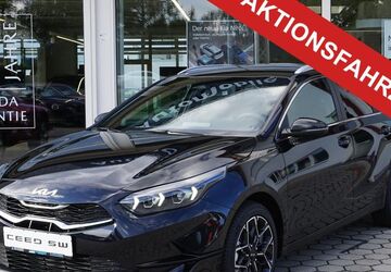 Kia ceed Sportswagon 4.100 km 26.950 &euro; Rötz 92444