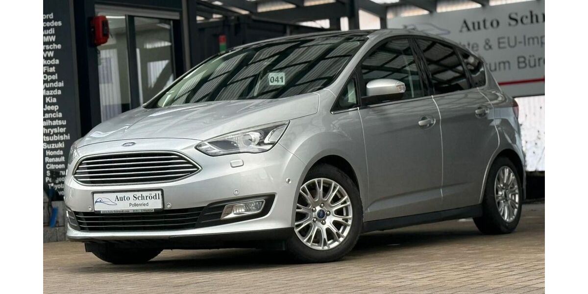 Ford C-Max 154.200 km 9.980 &euro; Pollenried 93152