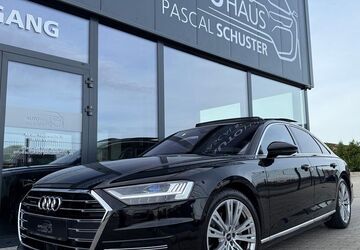 Audi A8 67.000 km 49.950 &euro; Vechelde 38159