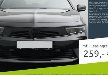 Opel Astra 17.500 km 25.880 &euro; Bocholt 46395