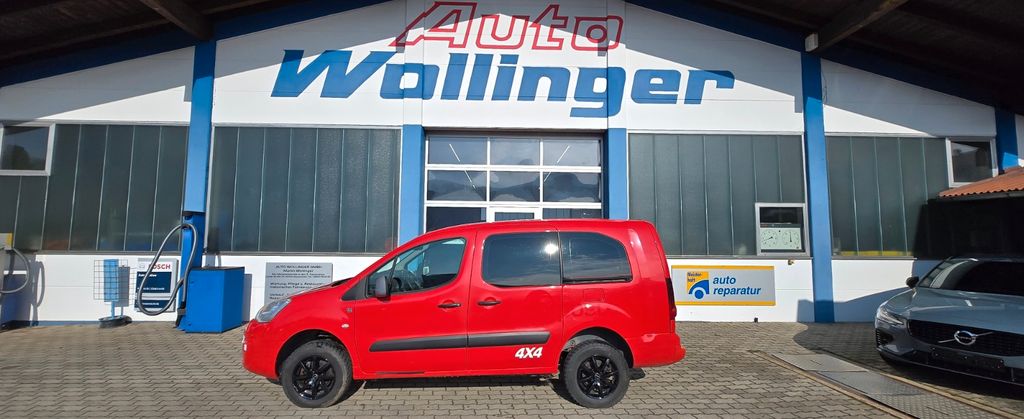 Peugeot Partner 167.300 km 6.990 &euro; Neukirchen bei Hl.Blut 93453